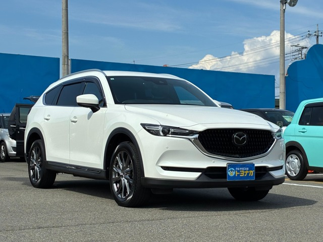 CX-82.2 XD Lパッケージ
