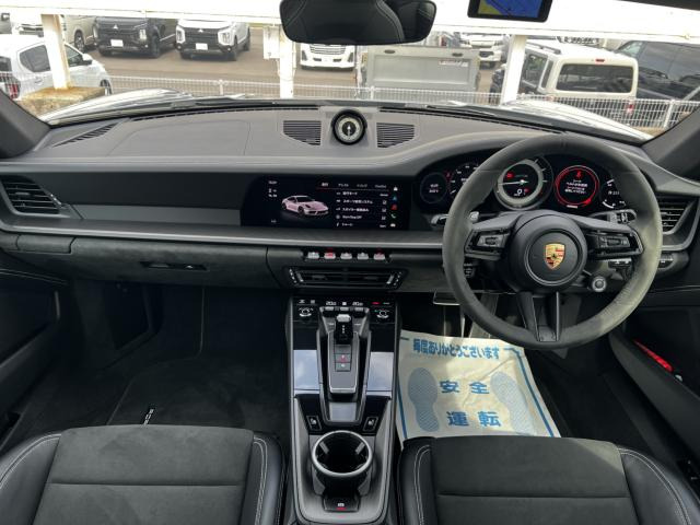 911カレラ GTS