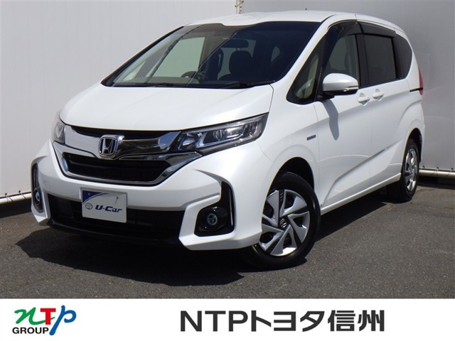 フリード1.5 ハイブリッド G 4WD