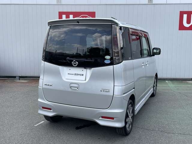 ルークスハイウェイスター 4WD