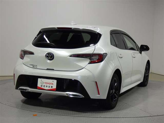 カローラスポーツ1.2 G
