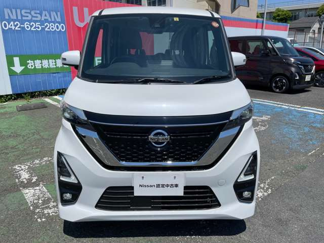 ルークスハイウェイスター Gターボ プロパイロットエディション 4WD