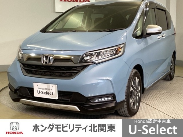 フリード1.5 クロスター ホンダセンシング