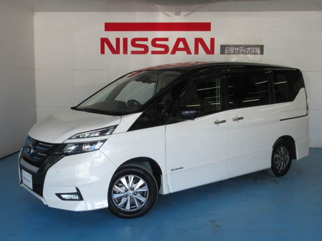 セレナ1.2 e-POWER ハイウェイスターV