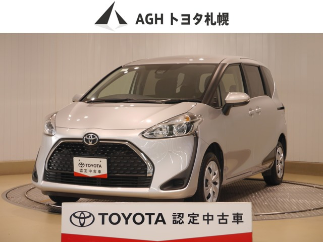 シエンタ1.5 X 4WD