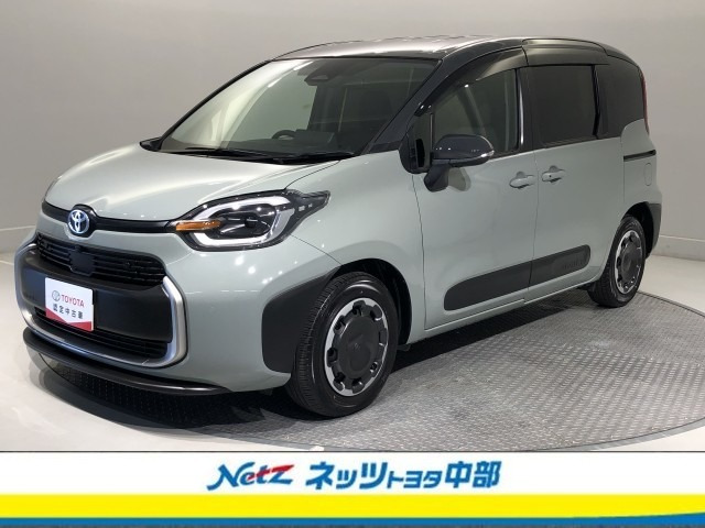 シエンタハイブリッド 1.5 Z