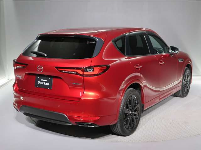 CX-603.3 XD ハイブリッド エクスクルーシブスポーツ ディーゼル 4WD