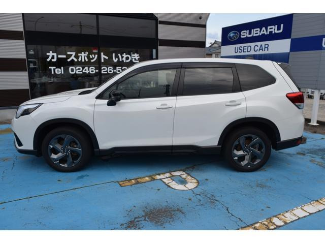 フォレスター1.8 STI スポーツ 4WD