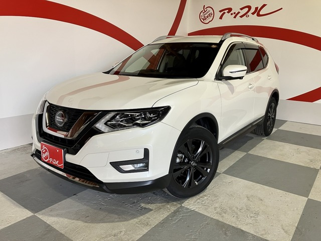 エクストレイル2.0 20Xi Vセレクション 4WD