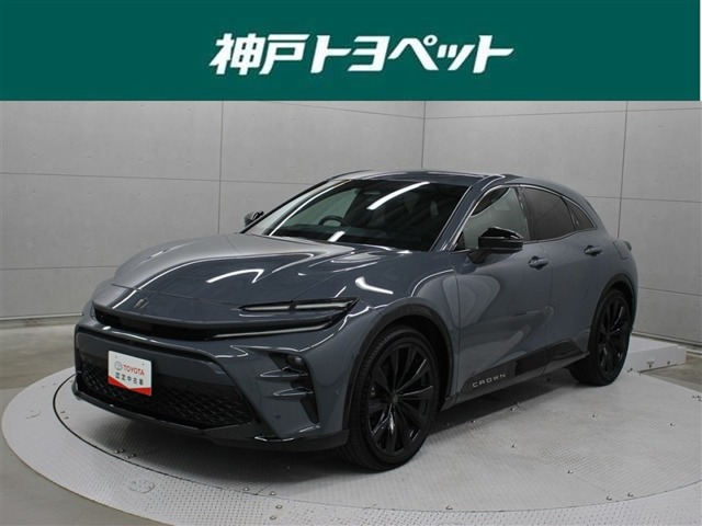 クラウンスポーツ2.5 Z E-Four 4WD