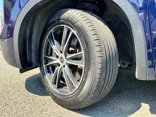 アウトランダーPHEV 2.4 P 4WD