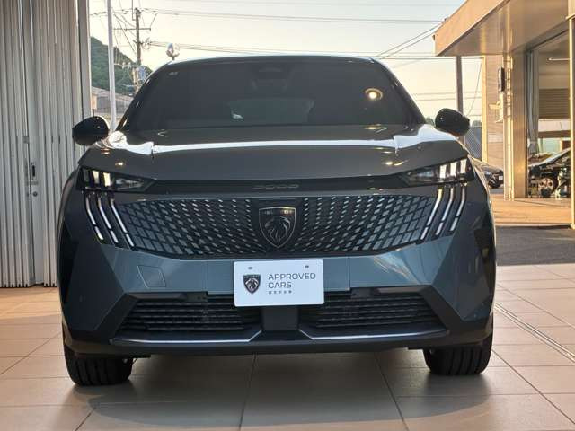 3008GT ハイブリッド アルカンタラパッケージ