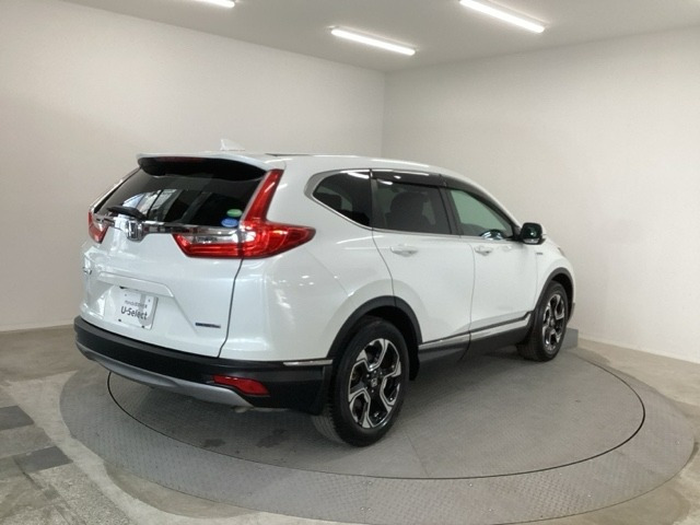 CR-V2.0 ハイブリッド EX