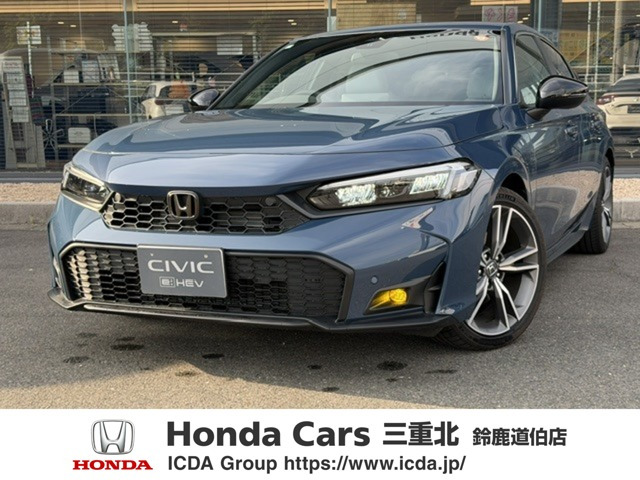 シビック2.0 e:HEV LX