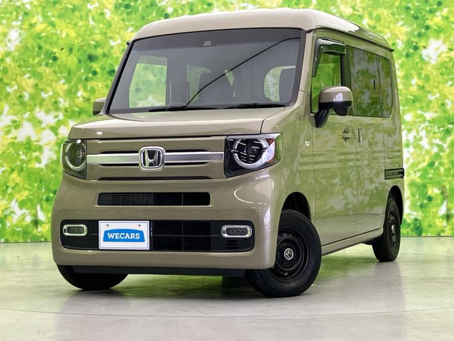 N-VAN+スタイル ファン ホンダセンシング