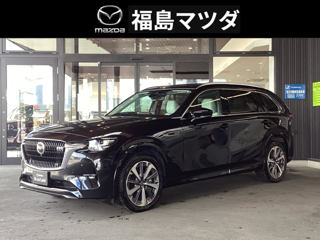 CX-803.3 XD ハイブリッド プレミアム モダン ディーゼル 4WD