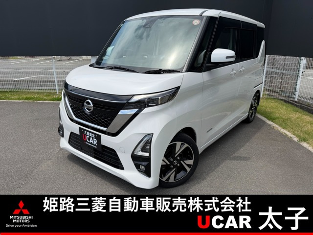 ルークスハイウェイスター Gターボ プロパイロットエディション
