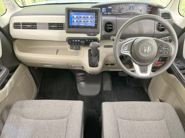 N-BOXG EX ホンダセンシング