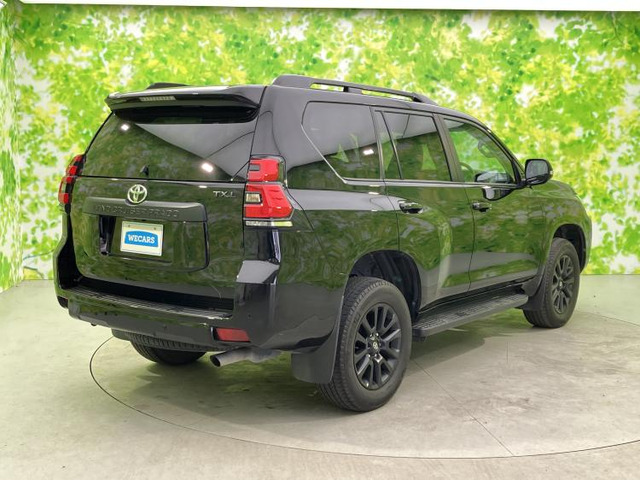 ランドクルーザープラド2.7 TX Lパッケージ マットブラック エディション 4WD