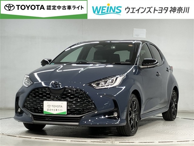 ヤリス1.5 ハイブリッド Z ウルバーノ