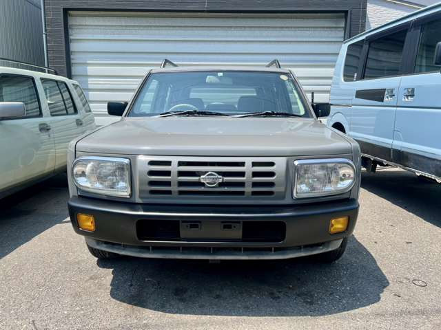 ラシーン1.5 タイプII 4WD