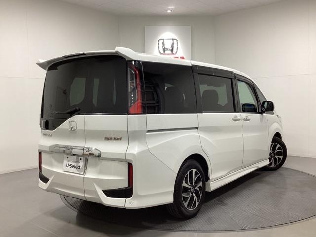 ステップワゴン1.5 スパーダ ホンダ センシング