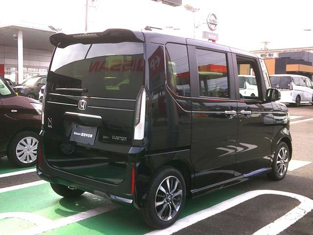 N-BOXカスタム