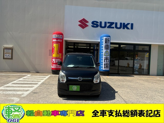 フレアXS 4WD