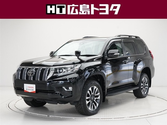 ランドクルーザープラド2.8 TX Lパッケージ ディーゼル 4WD