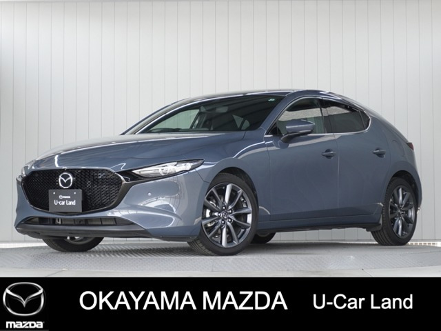 MAZDA3ファストバック1.5 15S ツーリング