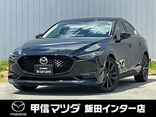 MAZDA3セダン1.8 XD レトロスポーツエディション