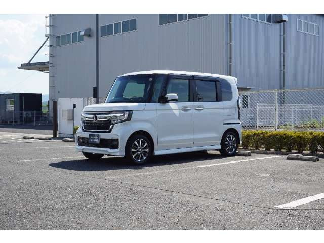 N-BOXカスタムL
