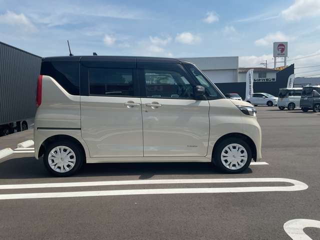 ルークスX 4WD