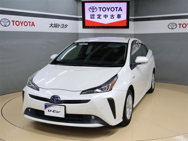 プリウス1.8 S