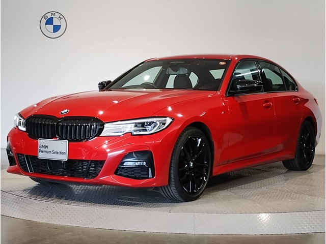 3シリーズセダン320d xドライブ Mスポーツ エディション サンライズ 4WD
