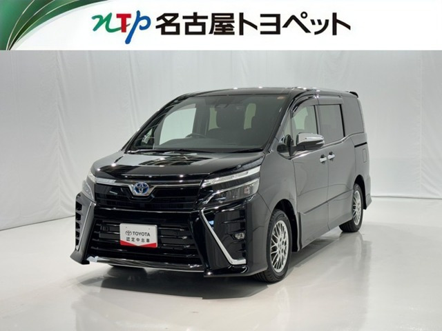 ヴォクシー1.8 ハイブリッド ZS 煌II