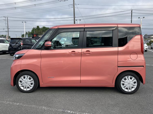 ルークスX