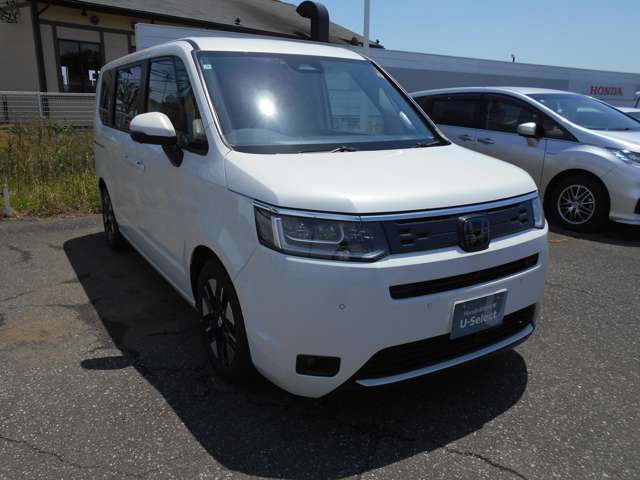 ステップワゴン2.0 e:HEV エアー EX