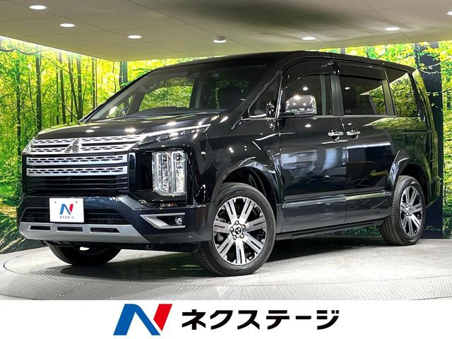 デリカD:52.2 P 4WD