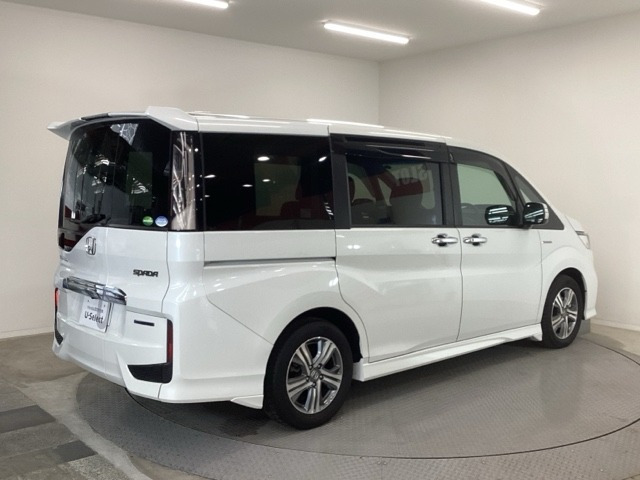 ステップワゴン2.0 スパーダ ハイブリッド G EX ホンダセンシング