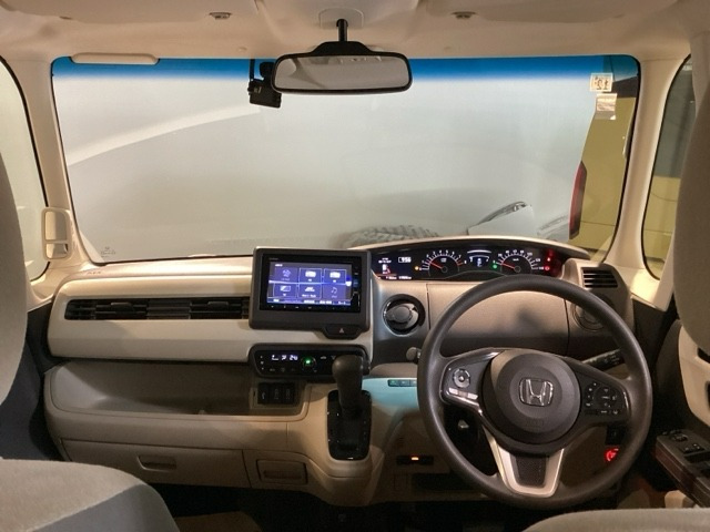 N-BOXG EX ホンダセンシング