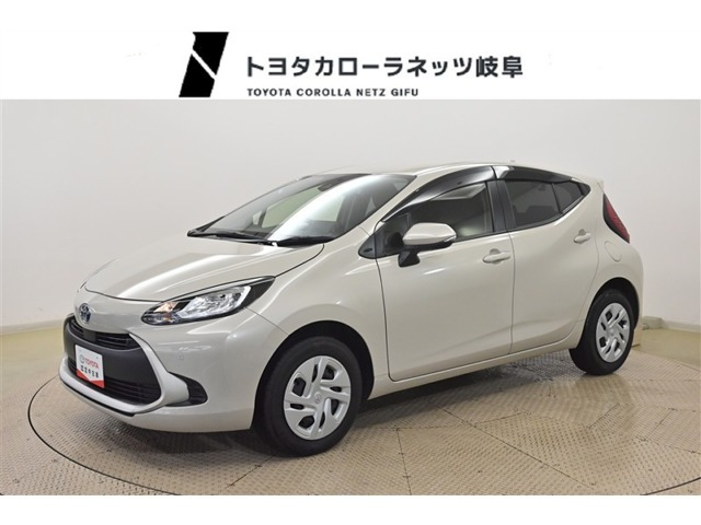 アクア1.5 G E-Four 4WD