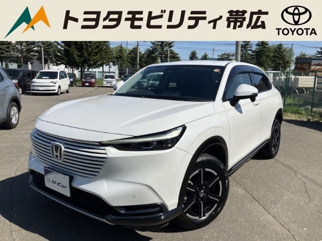ヴェゼル1.5 e:HEV Z 4WD