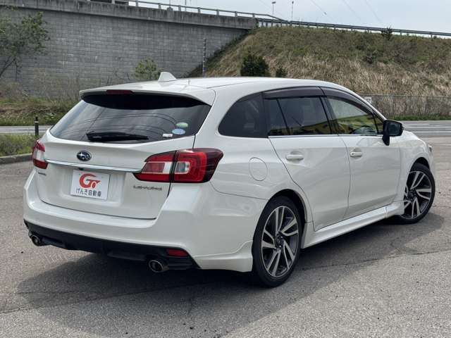 レヴォーグ1.6 GT-S アイサイト 4WD