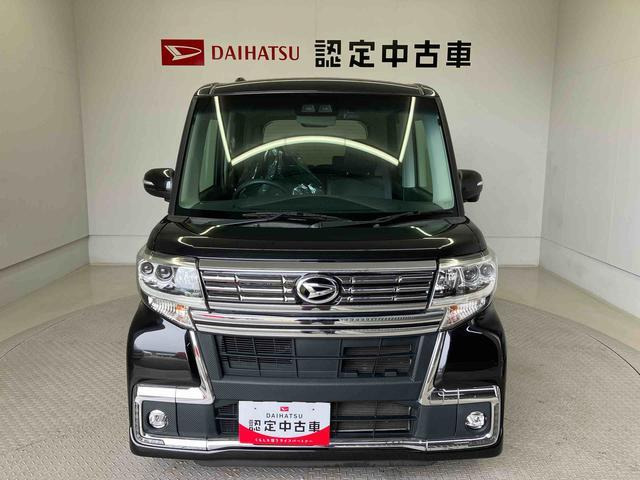 タントカスタムX トップエディション SAIII
