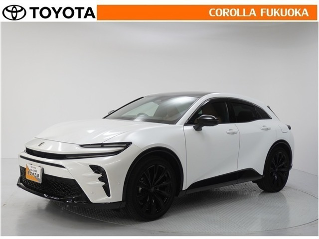 クラウンスポーツ2.5 Z E-Four 4WD