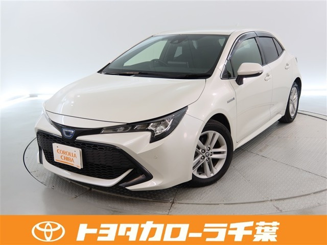 カローラスポーツ1.8 ハイブリッド G