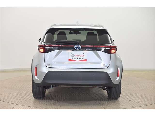 ヤリスクロス1.5 ハイブリッド G E-Four 4WD