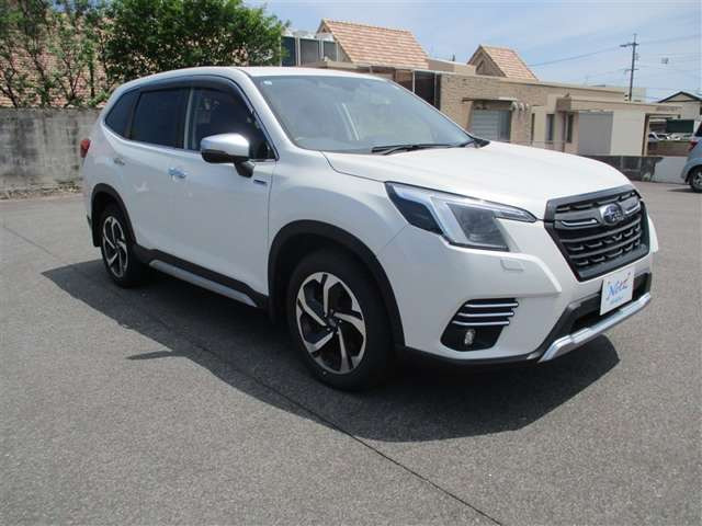 フォレスター2.0 アドバンス 4WD