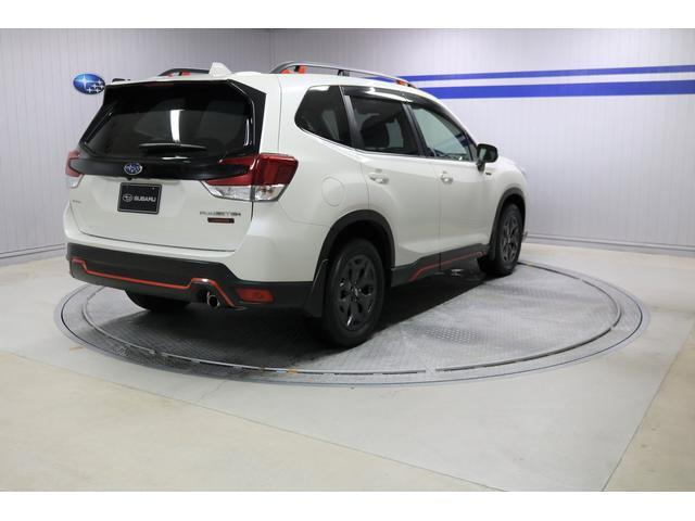 フォレスター2.0 エックスブレイク 4WD